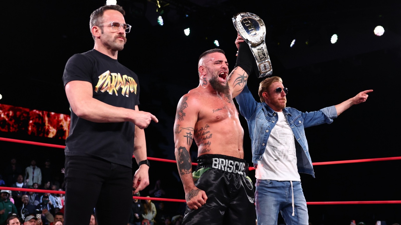 AEW Collision Viewership & Ratings Report: 1/10/2026
