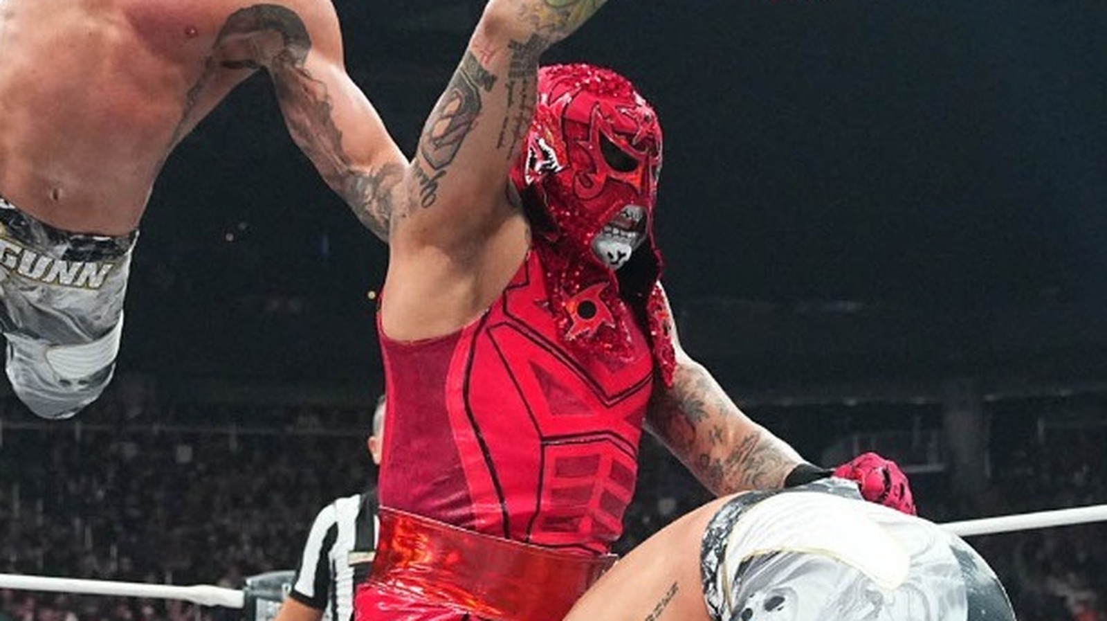 AEW Collision Viewership & Ratings Report: 4/6/24 - Vimarsana News