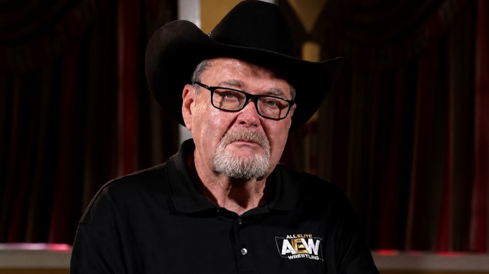 AEW Commentator Jim Ross Announces He’s Being Discharged From The Hospital Next Week