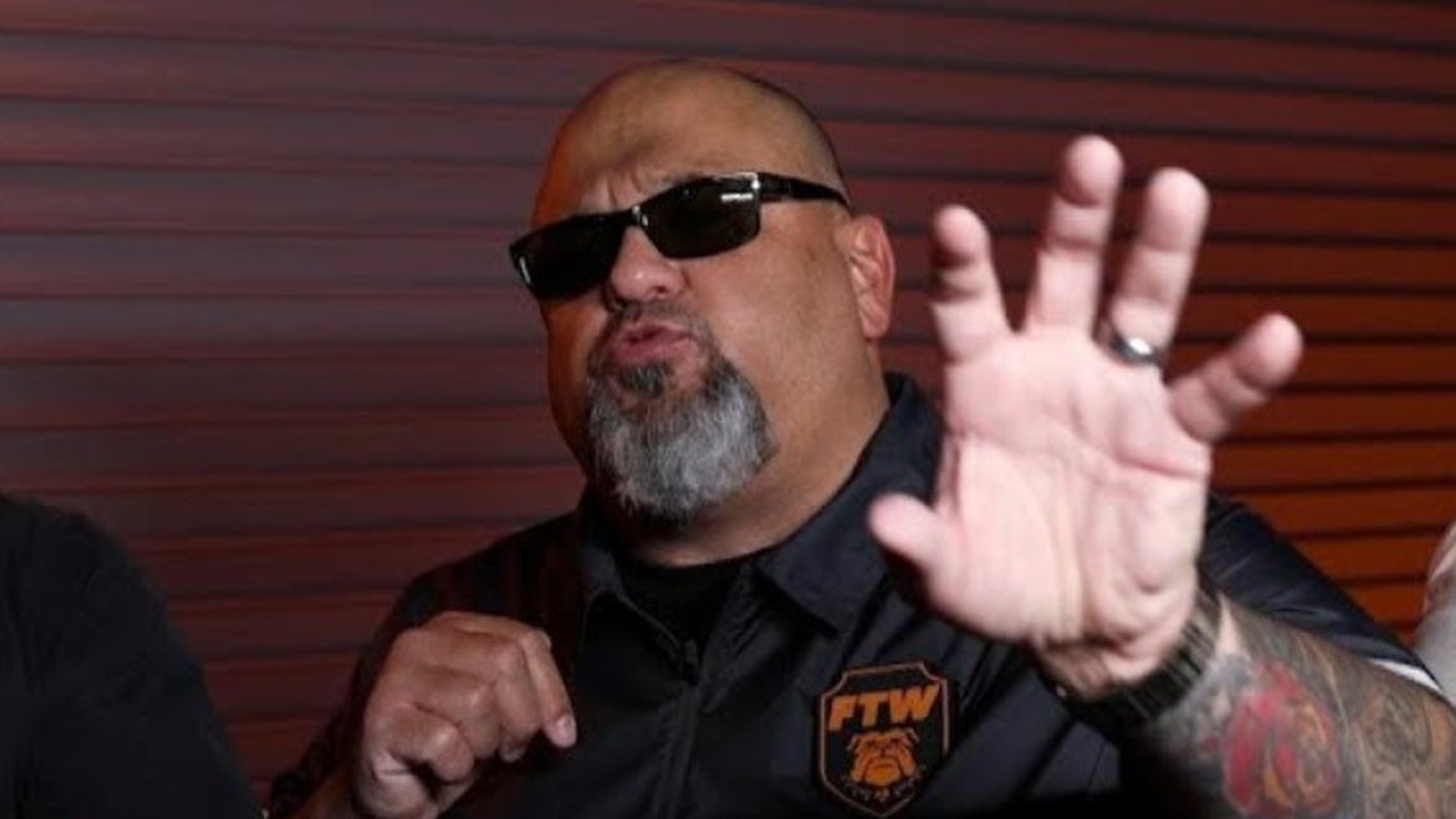 AEW Commentator Taz Provides Health Update, Offers Warning To Today's
Wrestlers