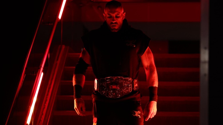 Claudio Castagnoli on AEW Collision