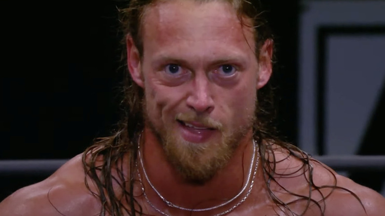 Big Bill in the ring