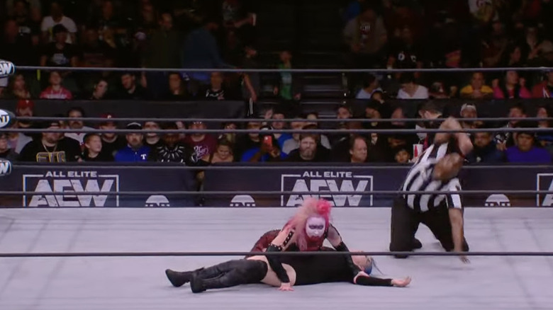 Abadon pinning Bates
