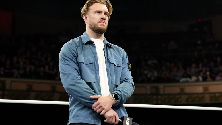 Will Ospreay