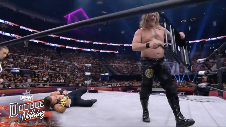 Unsanctioned: Adam Cole vs. Chris Jericho