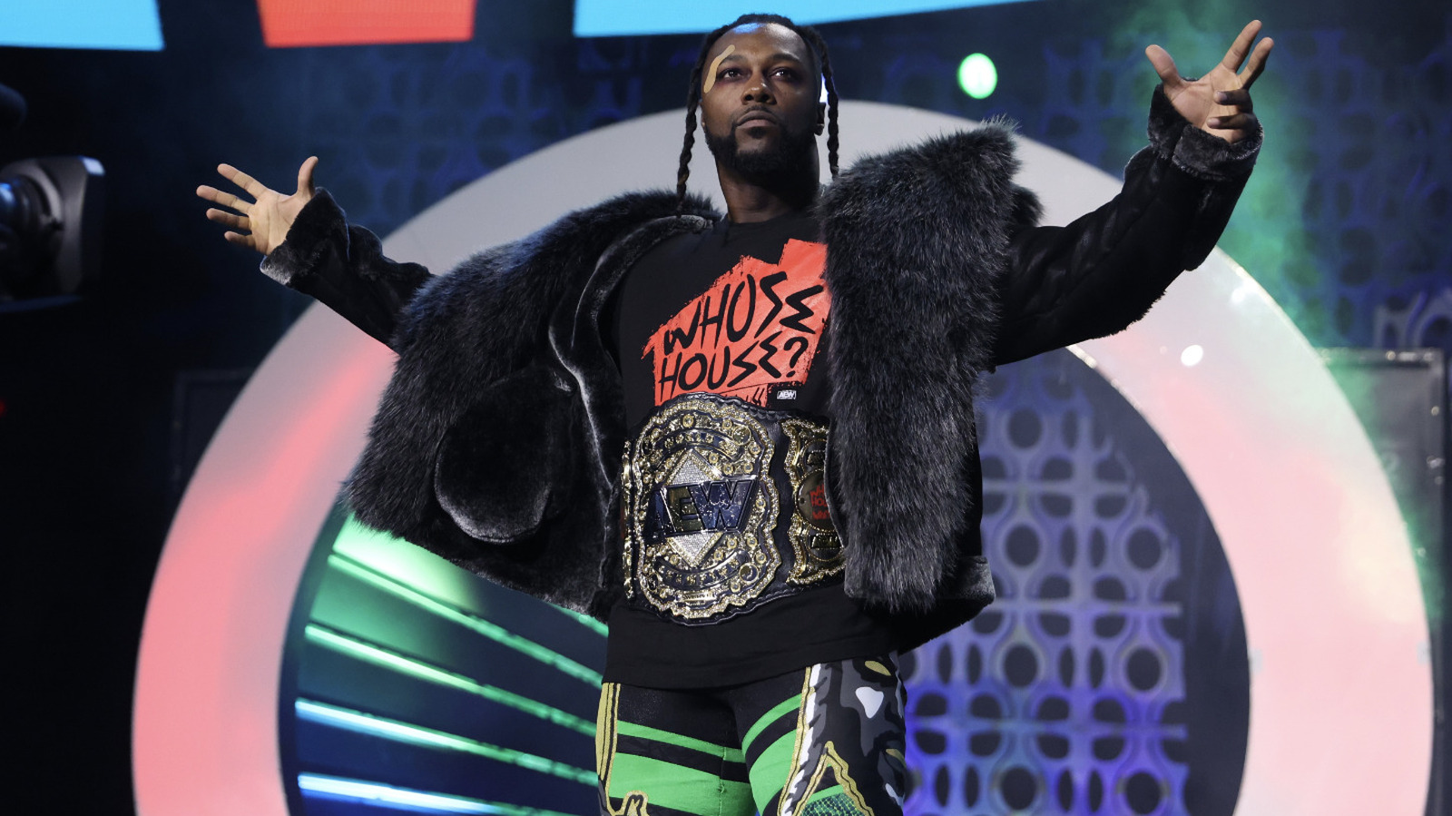 AEW Double Or Nothing Live Coverage 5/26 - Triple Main Event, Several Titles On The Line & More - Vimarsana News
