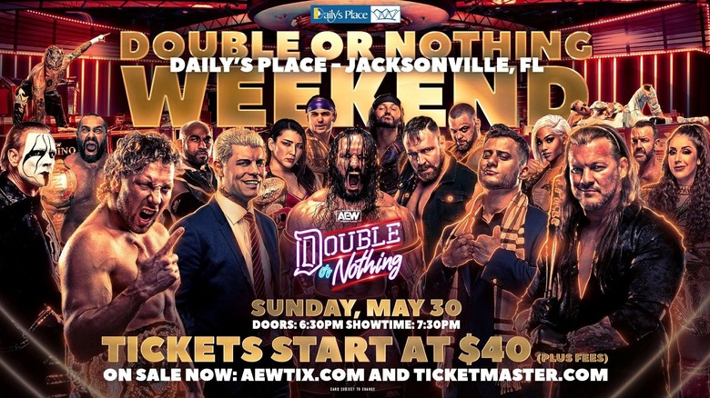 aew double or nothing sunday