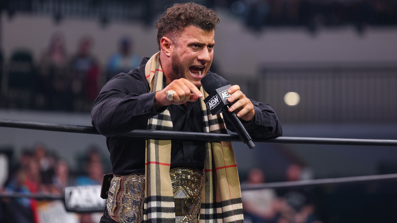 AEW Dynamite 08/02/23: 3 Things We Hated And 3 Things We Loved - Vimarsana News