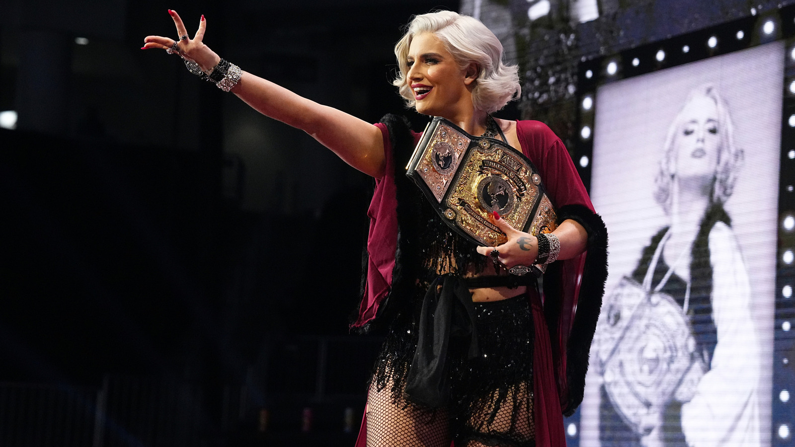 AEW Dynamite 11/22/23: 3 Things We Hated And 3 Things We Loved - Vimarsana News