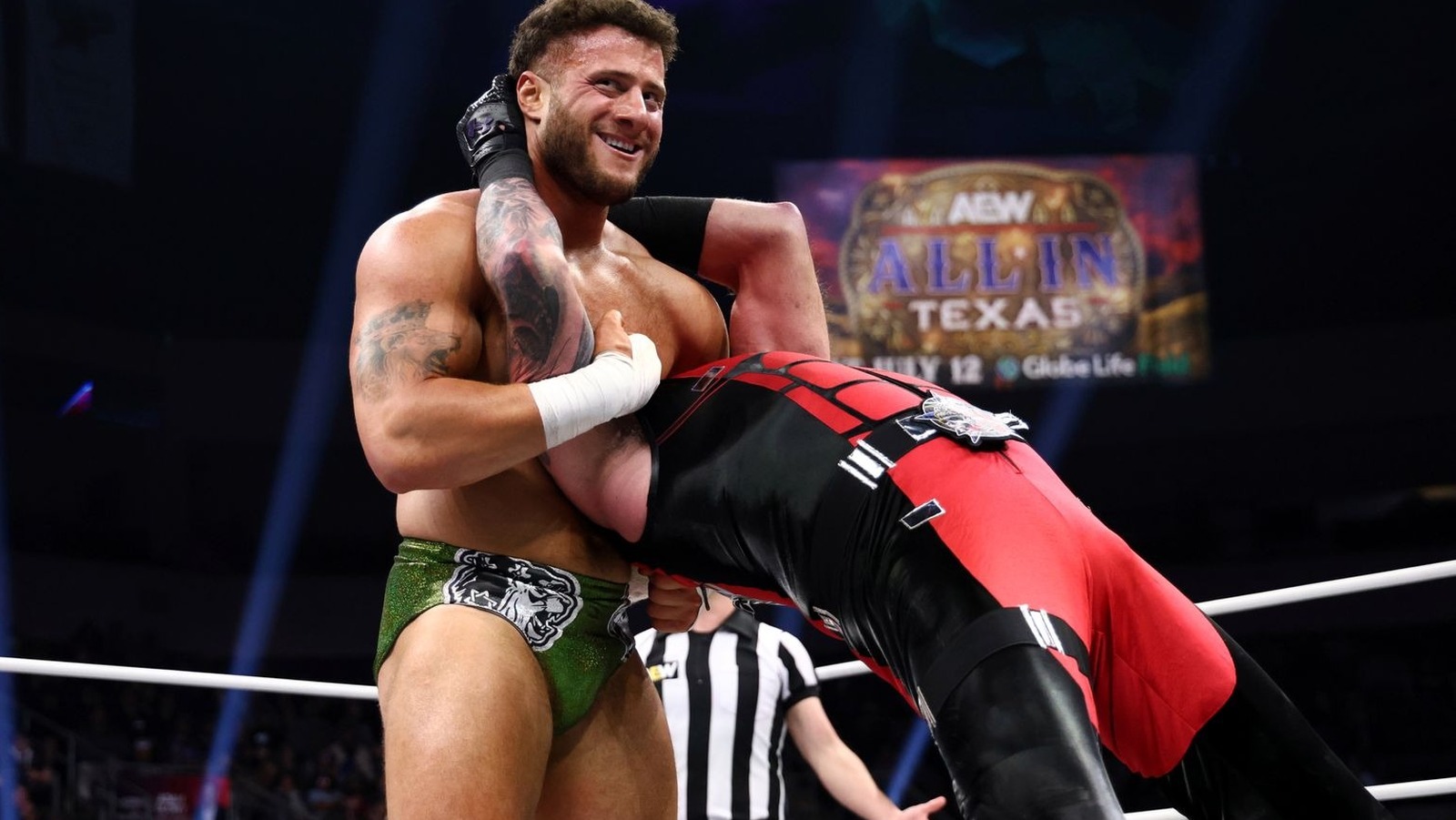 AEW Dynamite 2/12/25: 3 Things We Hated And 3 Things We Loved