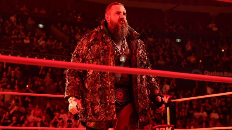 Brody King at AEW Grand Slam Australia 2026