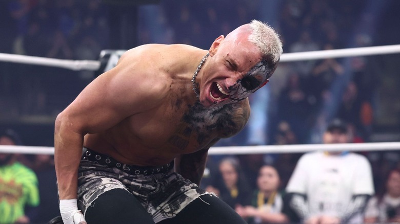 Darby Allin on AEW Dynamite