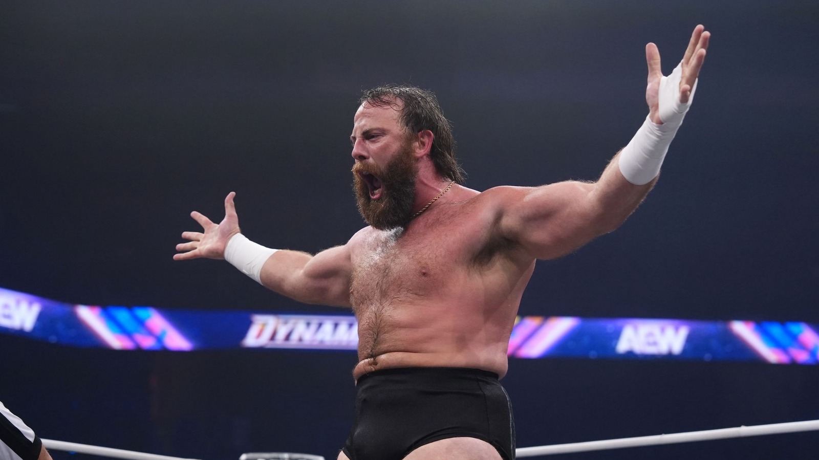 AEW is drifting into the same repetitive patterns as its competition