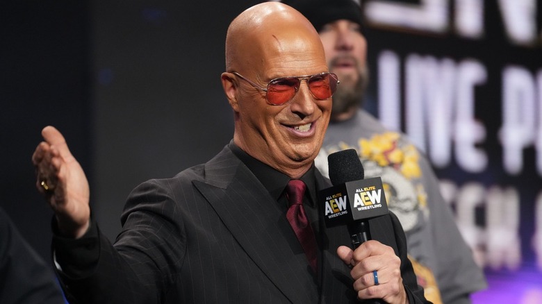 Don Callis on AEW Dynamite