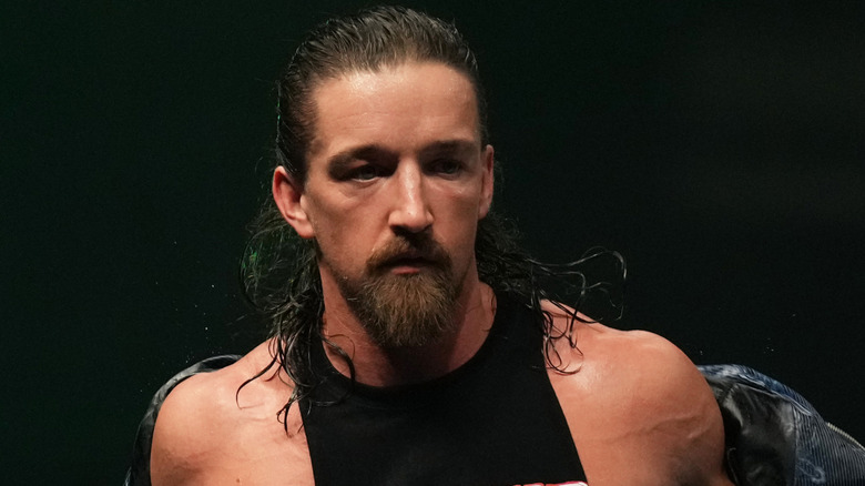 Jay White in New Japan Pro Wrestling