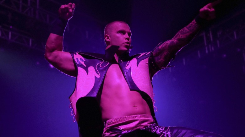 Kyle Fletcher on AEW Dynamite