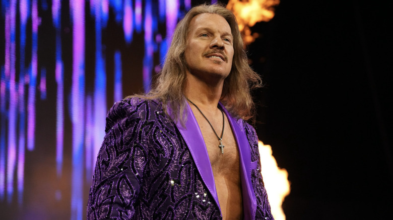 Jericho on the entrance ramp