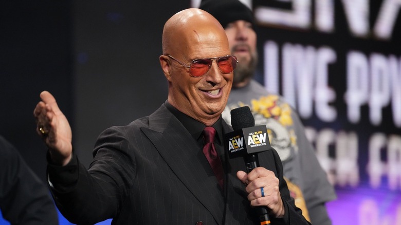 Don Callis on AEW Dynamite