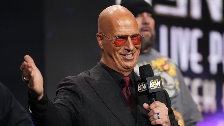Don Callis on AEW Dynamite