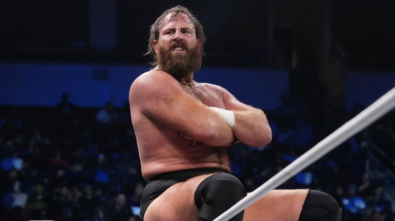 Mark Davis on AEW Dynamite