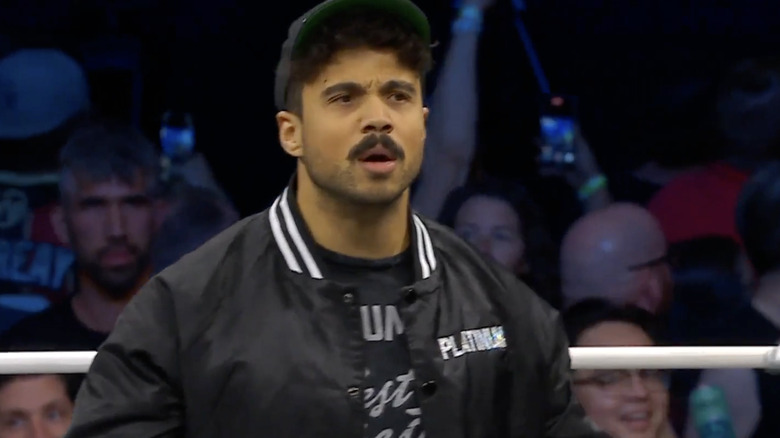 Caster in the ring