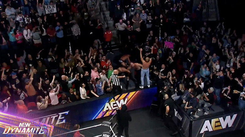 All four men on the outside