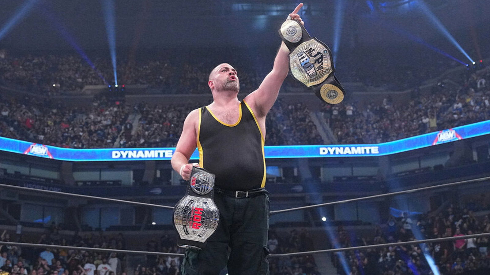 AEW Dynamite Draws Almost A Million Viewers, Earns Best Key Demo Rating In Over A Year