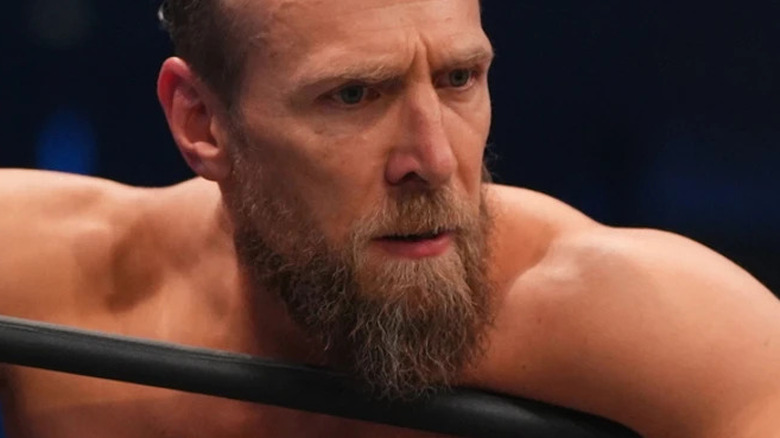 Bryan Danielson in AEW