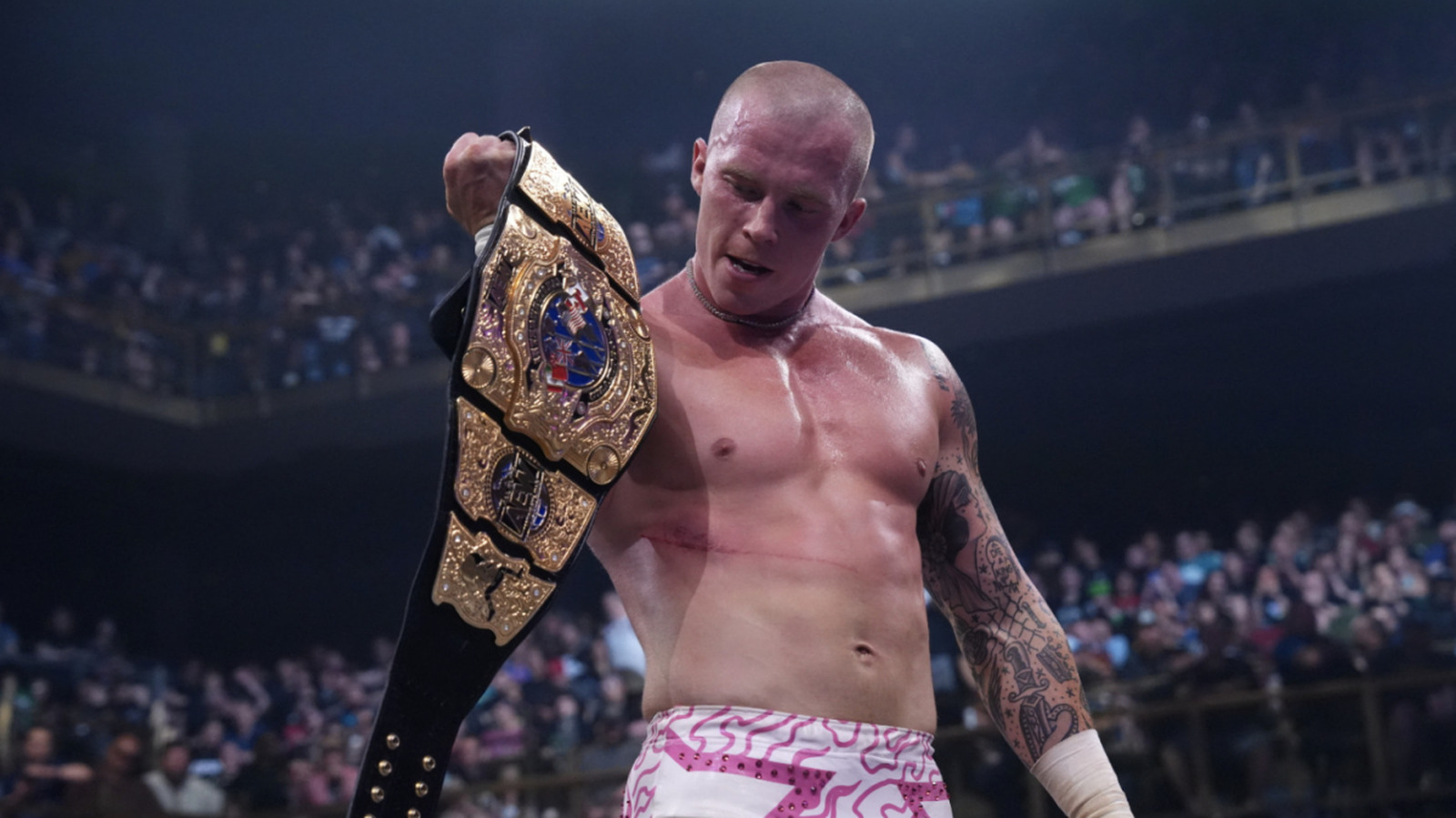 AEW Dynamite Grand Slam Mexico Results 8/5 - Two Titles On The Line, Street Fight & More