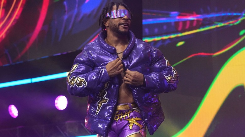 Kevin Knight Set For First TNT Championship Defense On AEW Dynamite