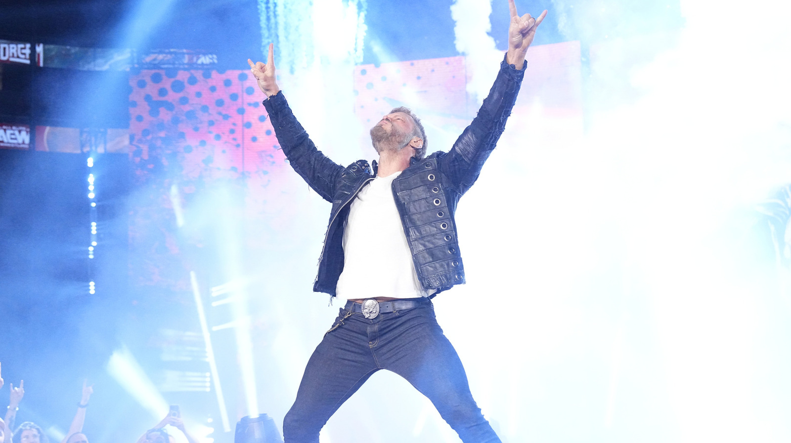 AEW Dynamite Live Coverage 10/4: Adam Copeland Talks, Nick Jackson Faces Rey Fenix - Vimarsana News