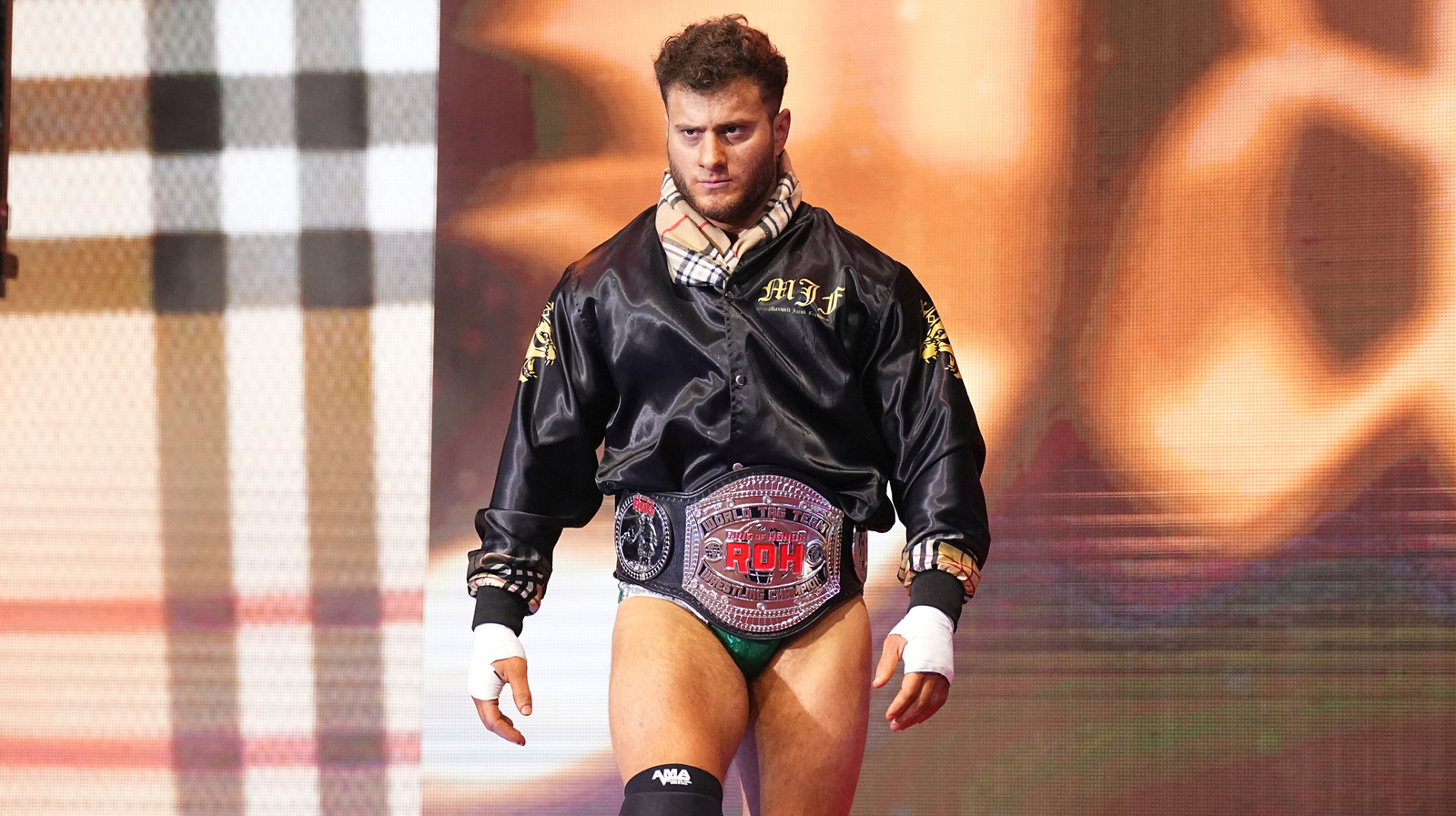 AEW Dynamite Live Coverage (11/1): MJF In Action, Castagnoli Vs. Cassidy, Tony Khan's Announcement - Vimarsana News