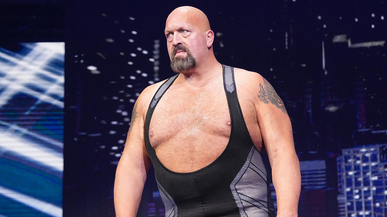 Paul Wight makes his AEW return