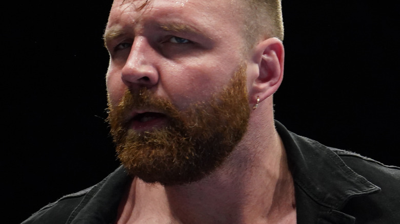 Jon Moxley in AEW