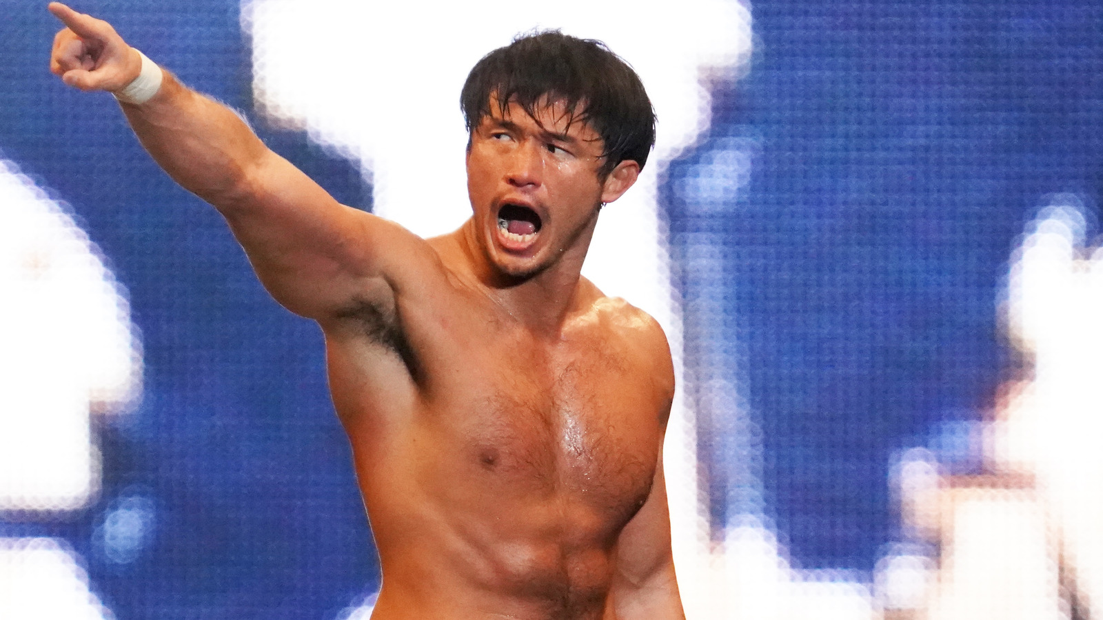 AEW Dynamite Live Coverage 3/27: Ospreay Vs. Shibata, Strickland Vs. Takeshita, More - Vimarsana News