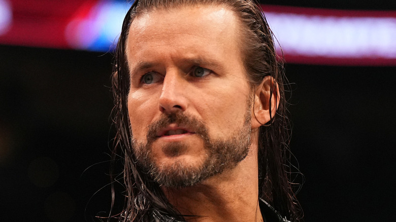 Adam Cole in AEW