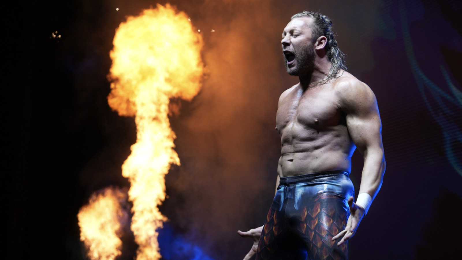 AEW is playing a dangerous game with Omega and MJF