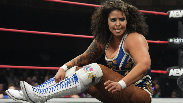 Nightingale in the ring