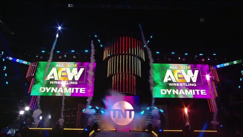 aew dynamite