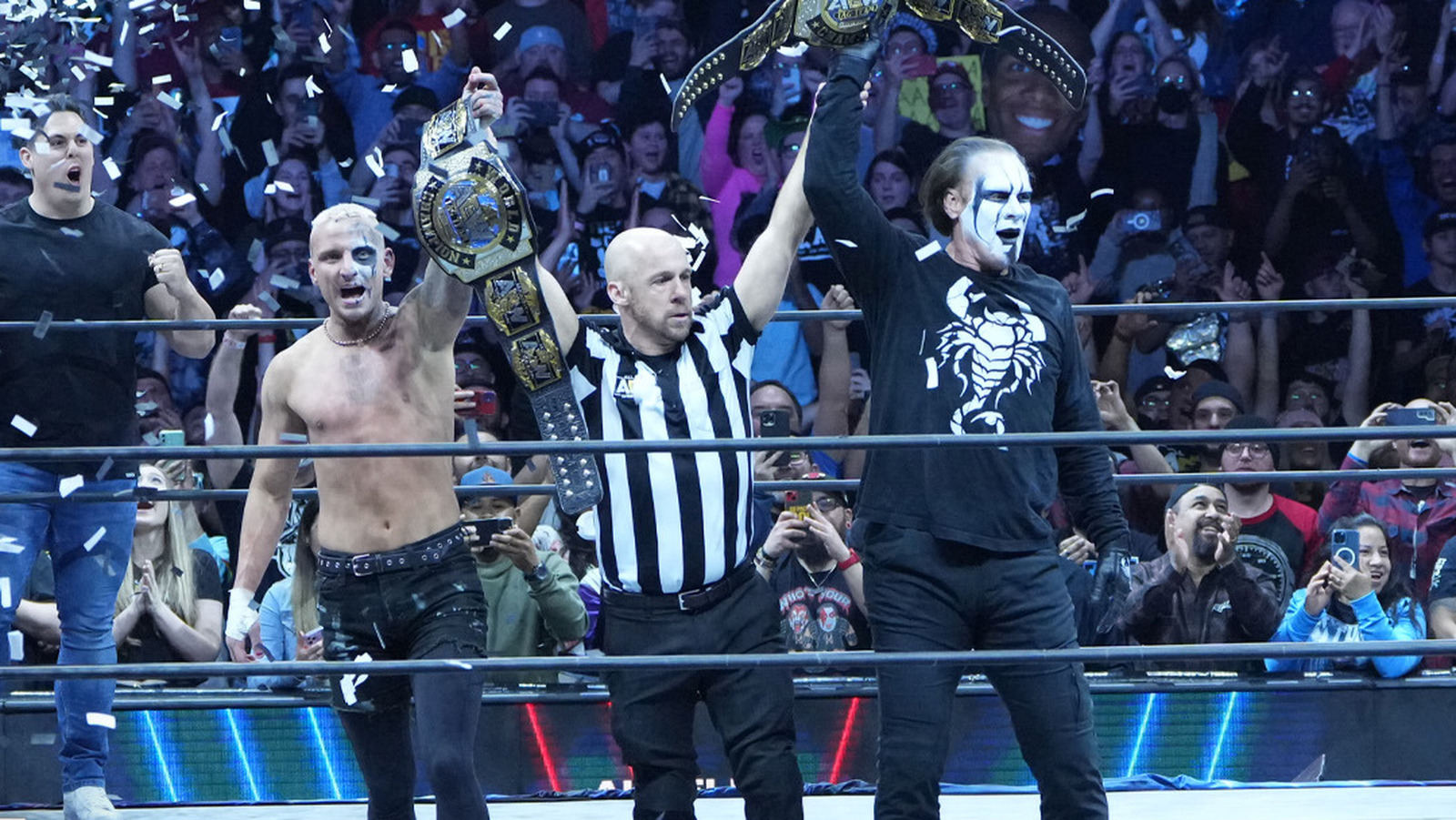 AEW Dynamite Ratings Report: 2/7/24 - Vimarsana News