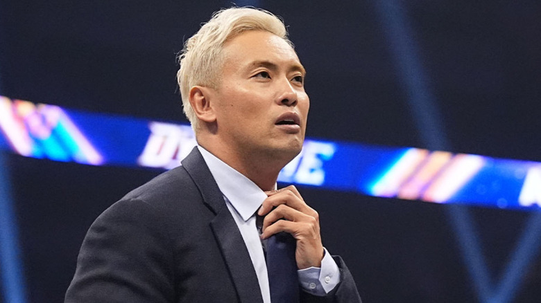 Kazuchika Okada in AEW