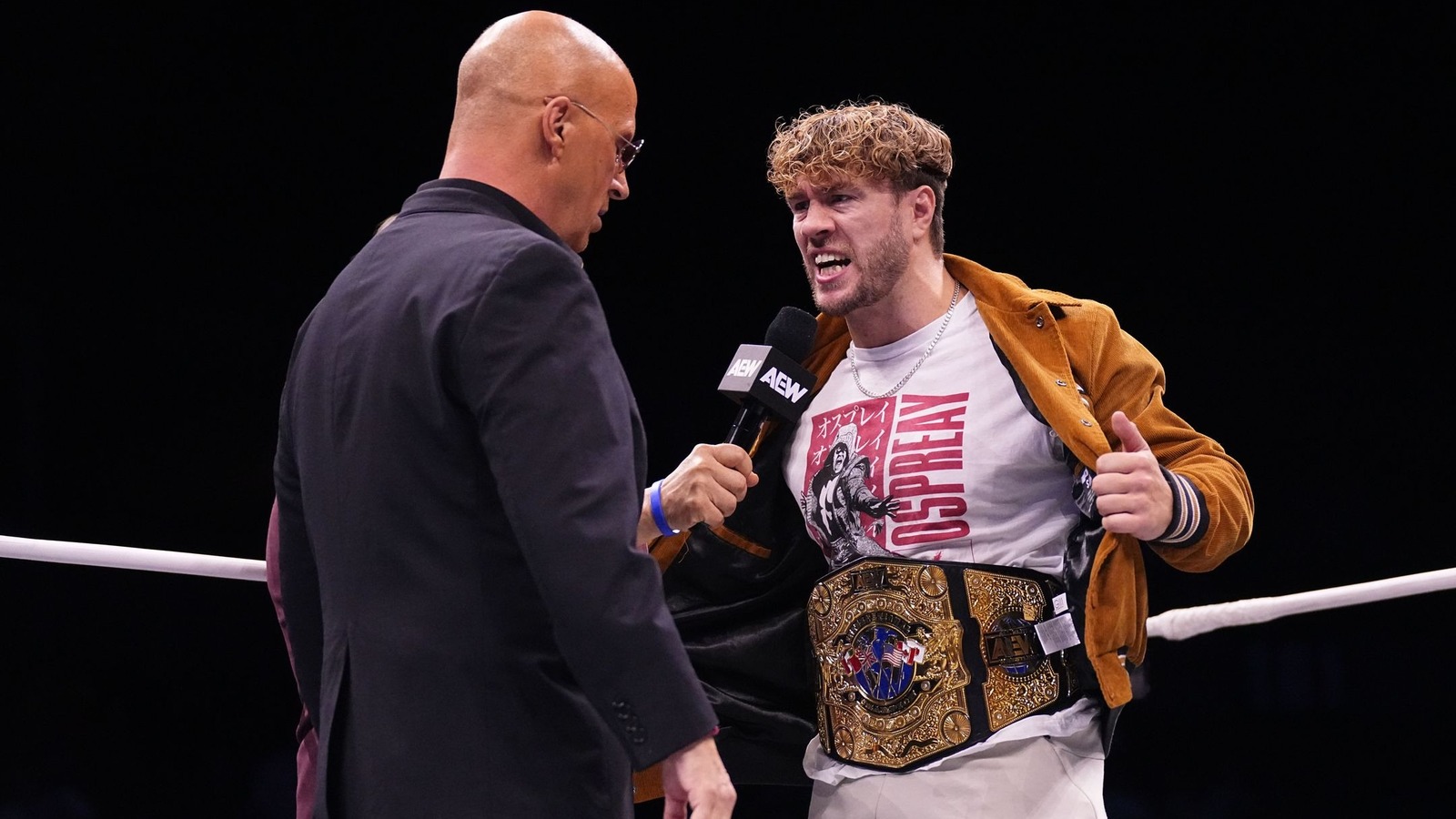 AEW Dynamite Ratings Report: Title Tuesday 10/8/2024