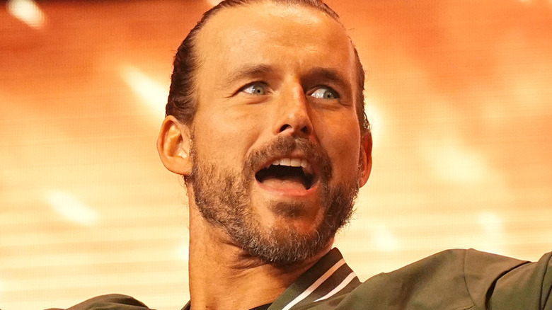 Adam Cole