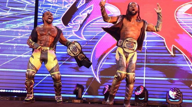 The New Level on AEW Dynamite