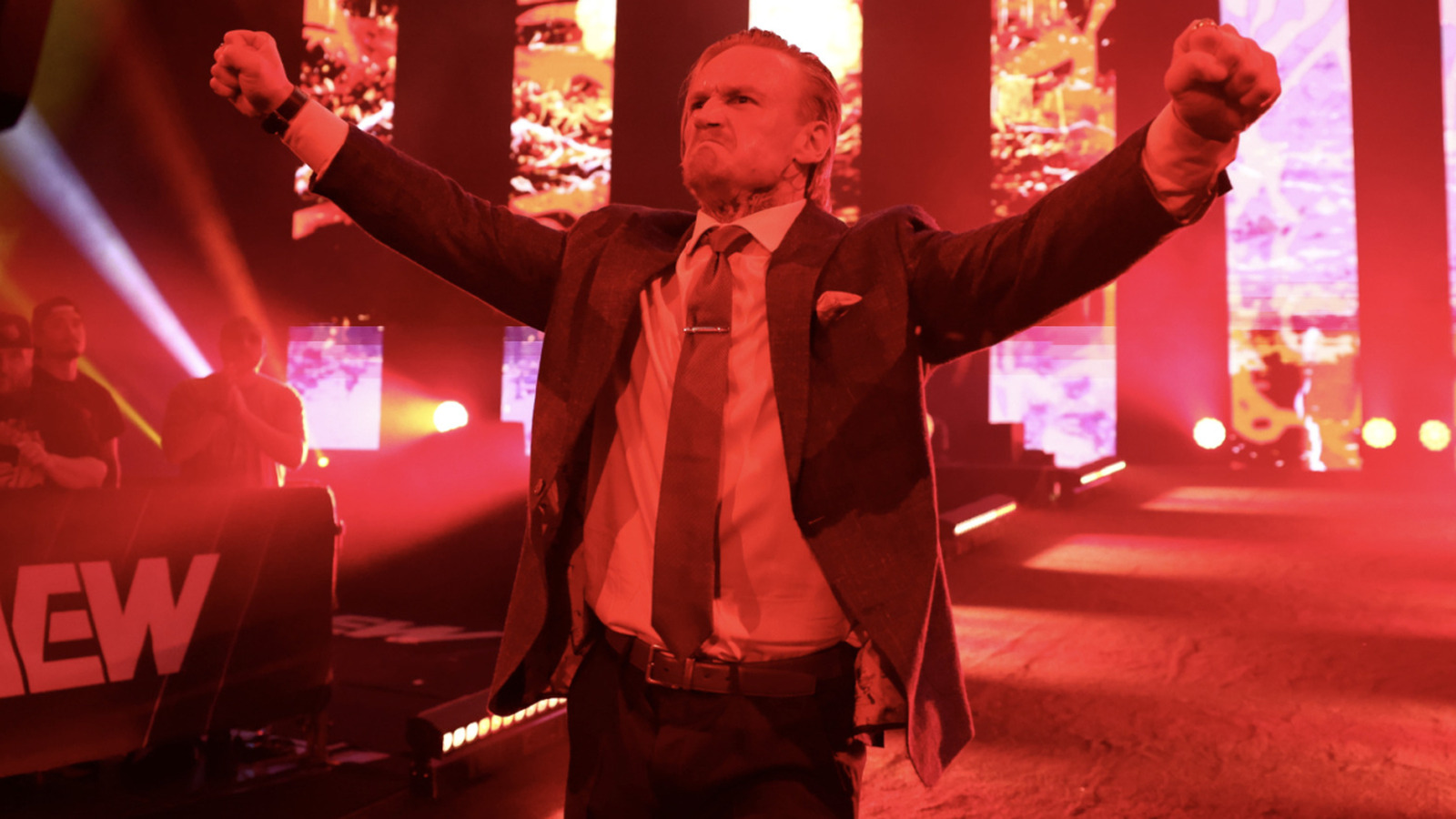 AEW Dynamite Results 10/21/26 W/ Live Updates