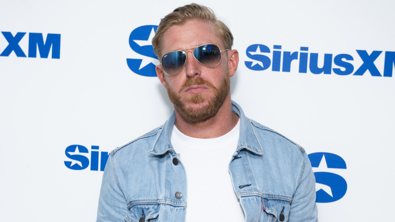 Cassidy at a SiriusXM event