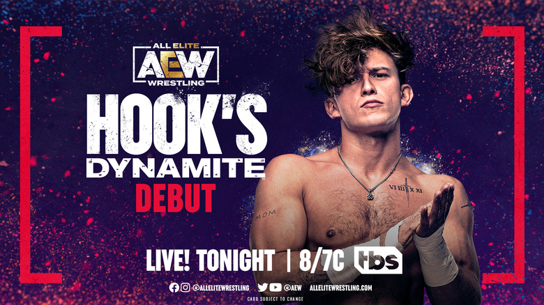 AEW Dynamite Results (4/20) - Tony Khan's Huge Announcement