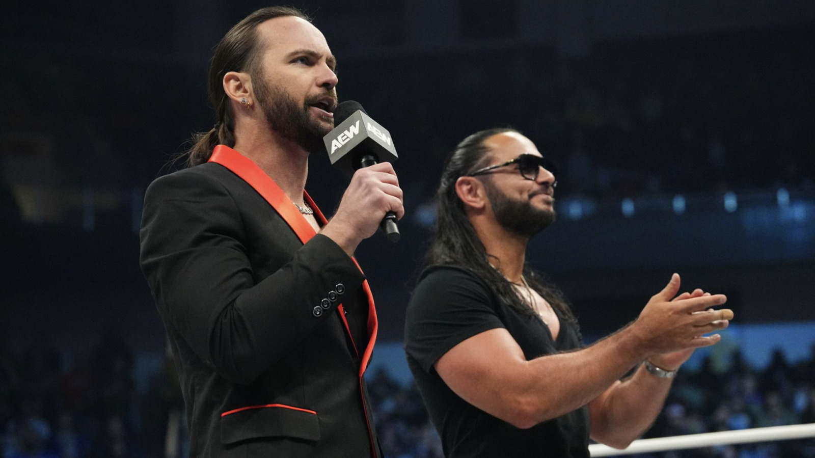 AEW Dynamite Results 4/23 - The Young Bucks Vs. Kevin Knight & Mike Bailey ...