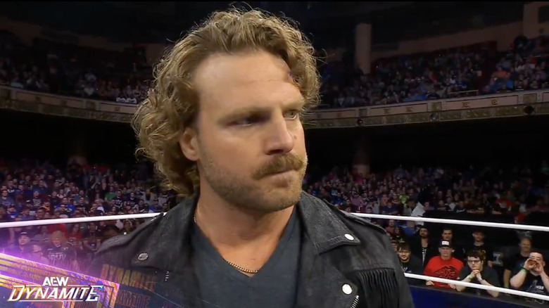 Page in the ring
