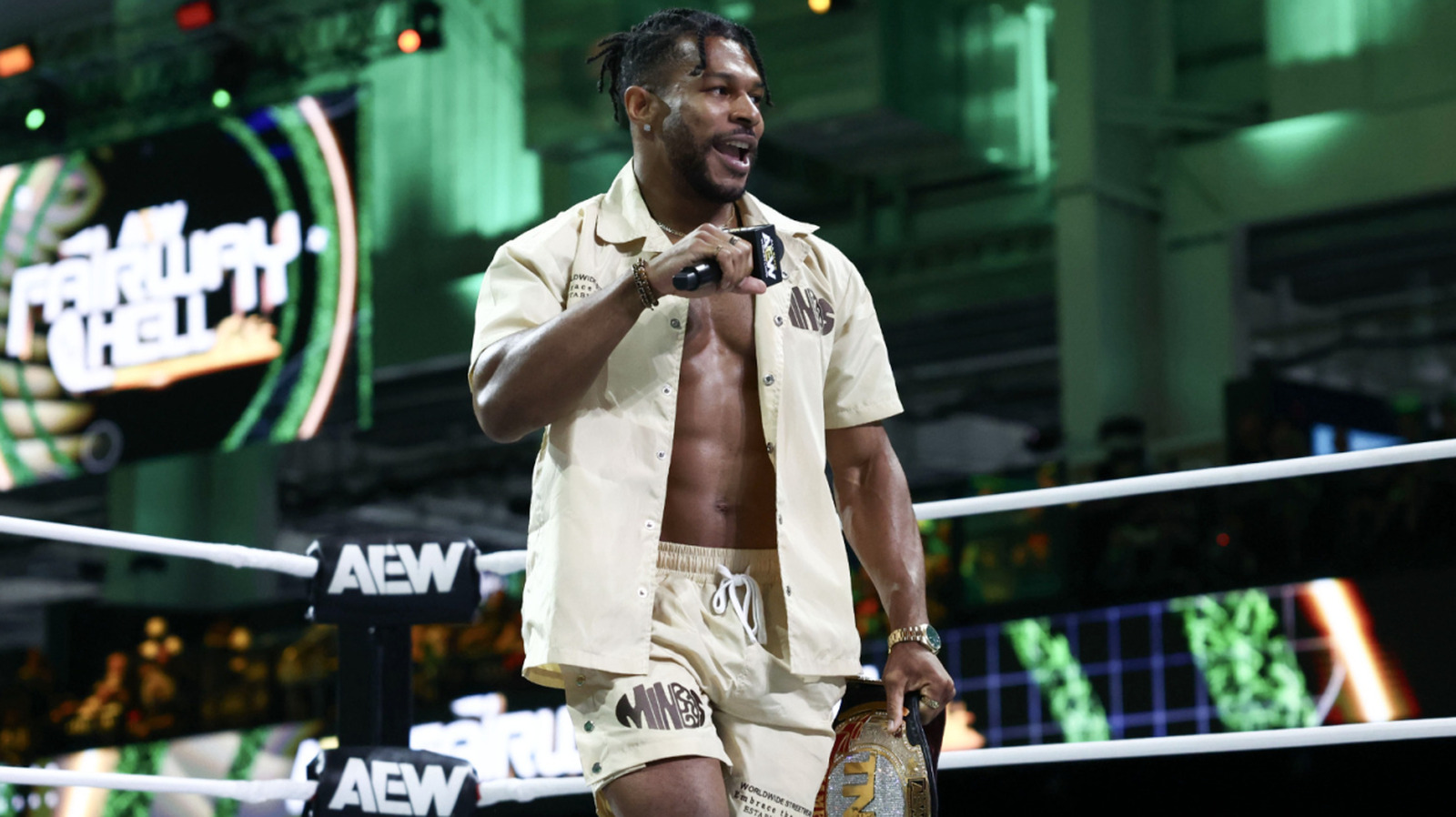 AEW Dynamite Results 6/3 - Two Titles On The Line, Owen Hart Cup Tournaments Continue